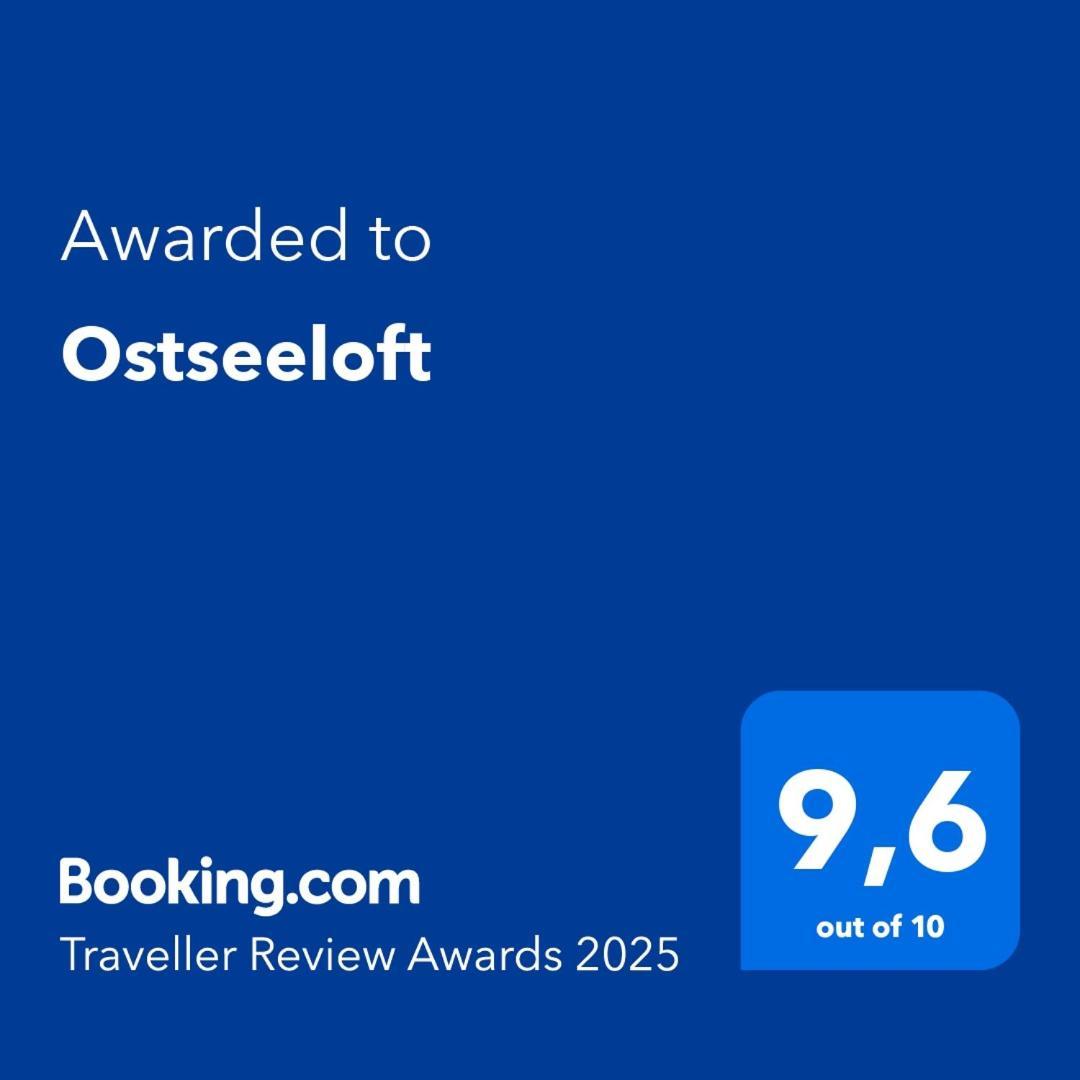 Ostseeloft Фленсбург Экстерьер фото
